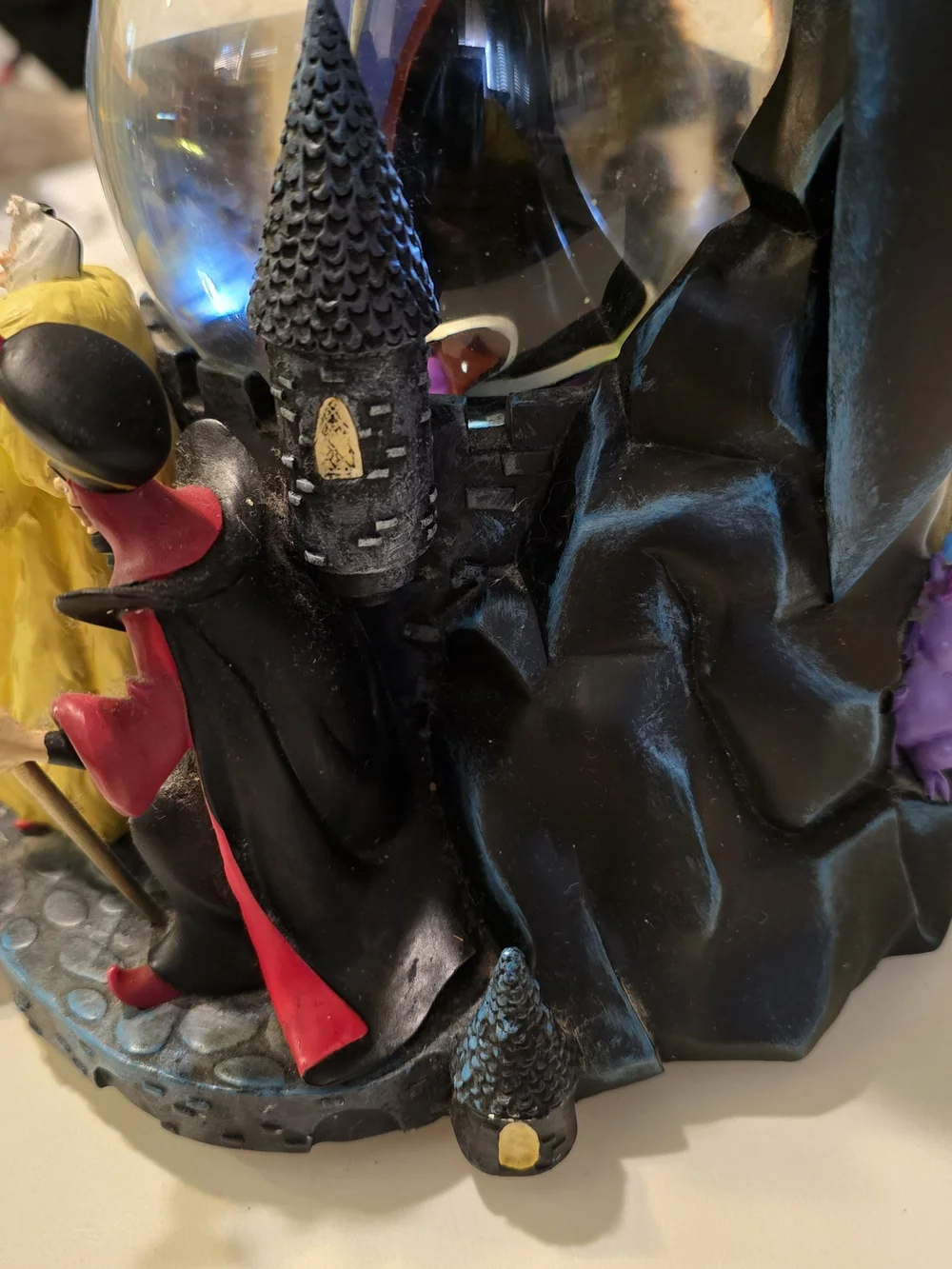 Vtg Disney Villains 